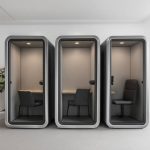 Private Focus, Flexible Space: The New Workplace Powered by Office Pods Private Focus, Flexible Space: The New Workplace Powered by Office Pods