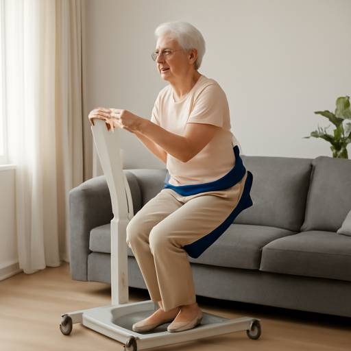 Rediscover Independence: The Sit to Stand Lift That Transforms Home Care